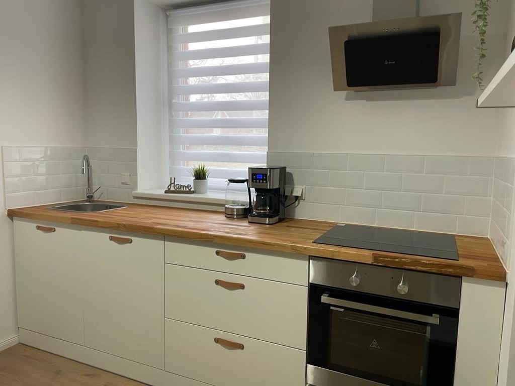 Apartment 1 Am Werlsee, Gruenheide المظهر الخارجي الصورة