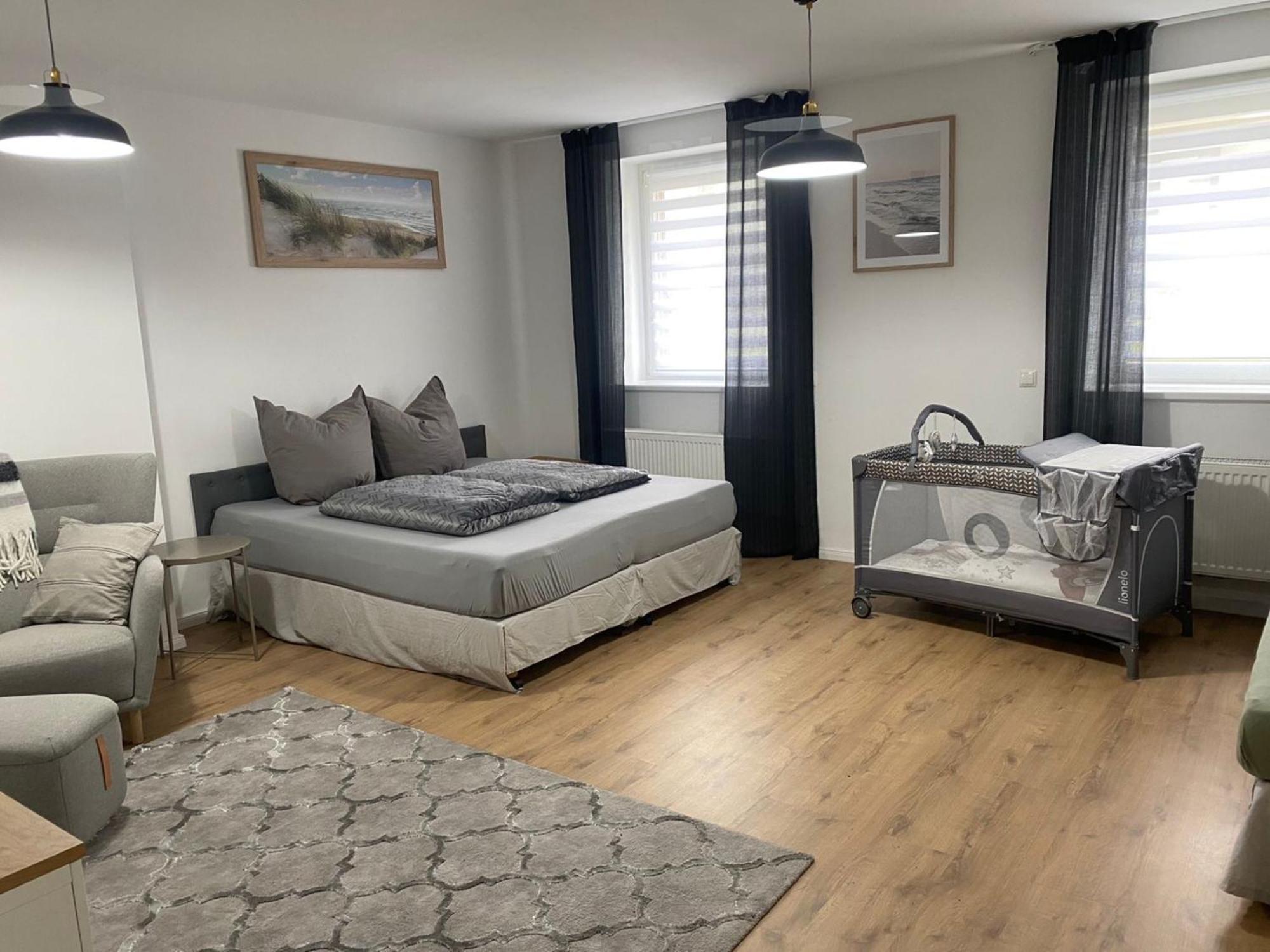 Apartment 1 Am Werlsee, Gruenheide المظهر الخارجي الصورة